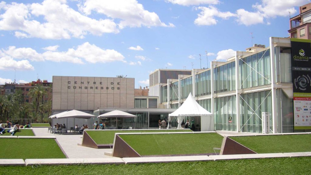 centro de congresos ciudad de elche