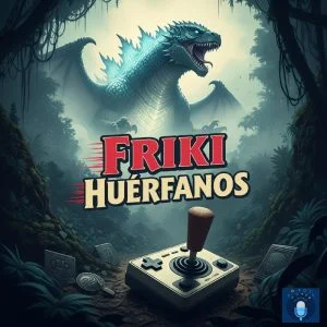 Friki Huérfanos Friki Huérfanos