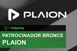 PLAION se suma como patrocinador bronce del III Congreso de Podgaming 🎮