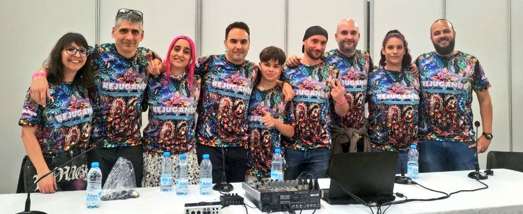 Pódcast Rejugando