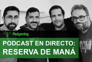 ¡Inauguramos los anuncios de conferencias con el fascinante directo de Reserva de Maná! 🎮