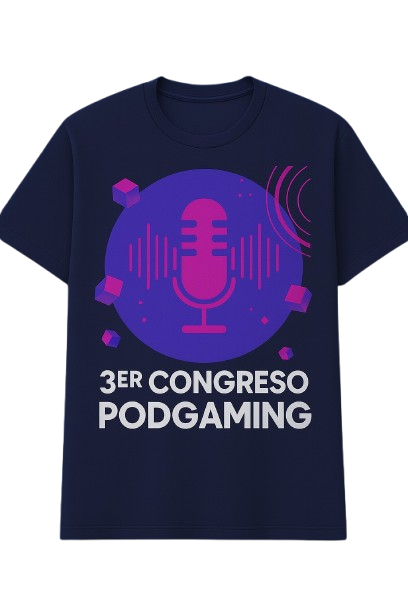 Camiseta oficial del Congreso