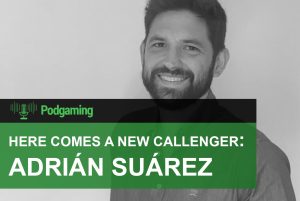 Adrián Suárez, de Nuevebits, participará en el directo de Cole Train