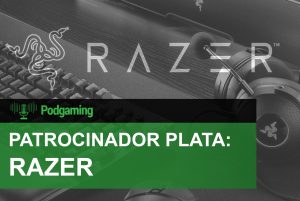 Razer se une como patrocinador Plata del Congreso de Podgaming 2025