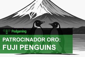 Fuji Penguins se une como patrocinador Oro del III Congreso de Podgaming