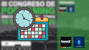 🗓️ Horarios del III Congreso Podgaming: descubre la agenda definitiva 🎮
