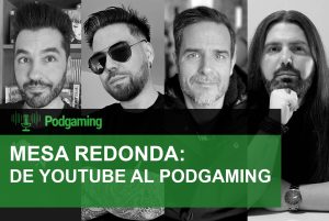 Mesa Redonda: “De YouTube al Podcasting” reúne a cuatro voces clave 🗣️