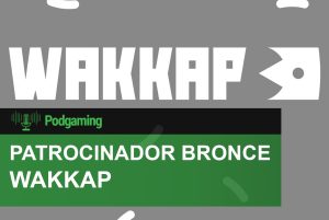 🎉 Wakkap se une como patrocinador bronce del III Congreso Podgaming 2025