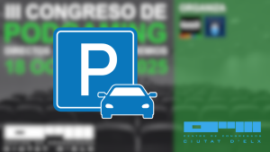 🚗 Accesos y zonas de aparcamiento para asistir al III Congreso de Podgaming