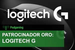🎮 Logitech G se incorpora como patrocinador Oro del III Congreso Podgaming