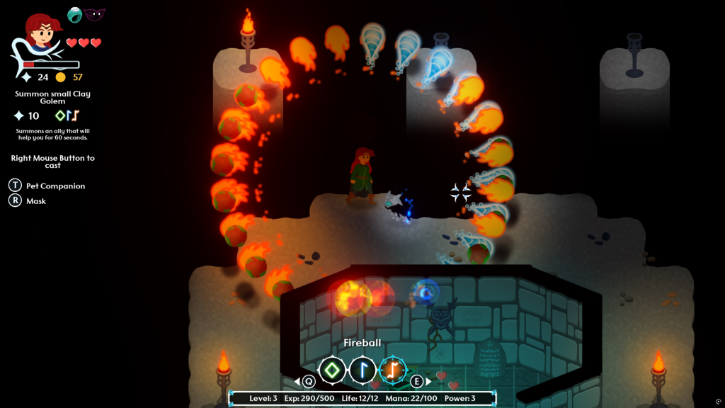 The Shadowed Rune 2