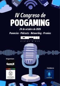 IV Congreso de Podgaming