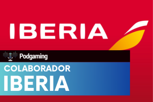 Iberia se une al IV Congreso de Podgaming con descuentos especiales para los asistentes