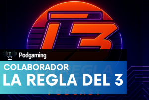 La Regla del Tres: Pódcast colaborador del IV Congreso de Podgaming