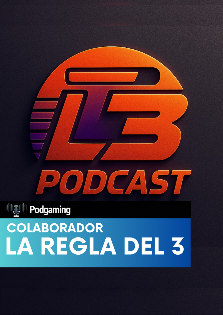 La Regla del Tres vertical