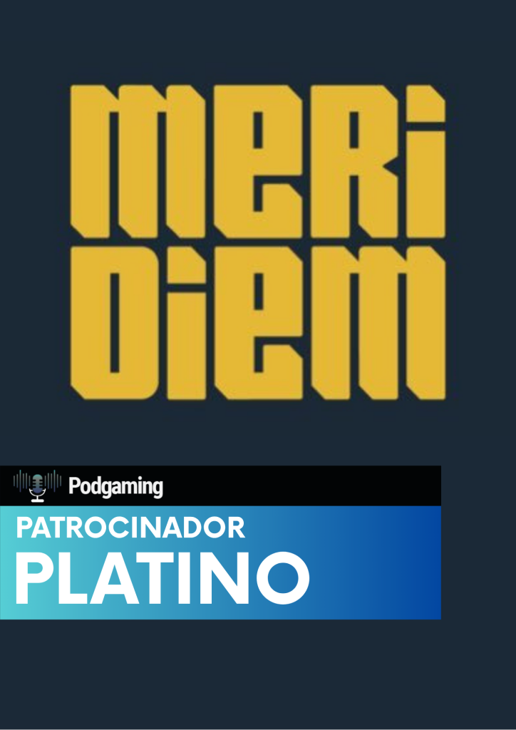 Meridiem será patrocinador platino