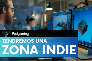 Zona Indie en el IV Congreso de Podgaming