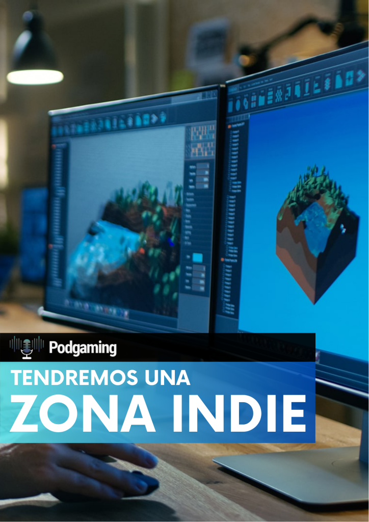 Zona Indie en el IV Congreso de Podgaming