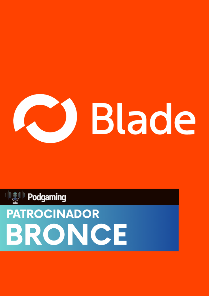Blade patrocinador bronce