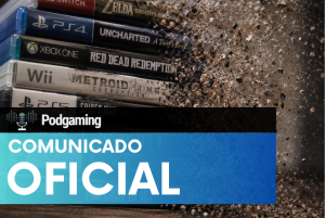 Comunicado oficial: El IV Congreso de Podgaming defenderá el valor del formato físico