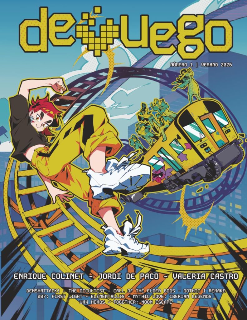 Revista DeVuego