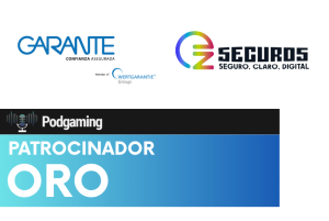 Garante Seguros y EZ Seguros unen fuerzas como Patrocinadores Oro del IV Congreso de Podgaming Garante Seguros y EZ Seguros unen fuerzas como Patrocinadores Oro del IV Congreso de Podgaming