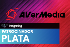 AVerMedia vuelve al Podgaming y se suma como patrocinador Plata AVerMedia vuelve al Podgaming y se suma como patrocinador Plata