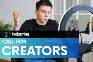 ¿Eres creador de contenido? Entonces no puedes perderte el IV Congreso de Podgaming ¿Eres creador de contenido? Entonces no puedes perderte el IV Congreso de Podgaming