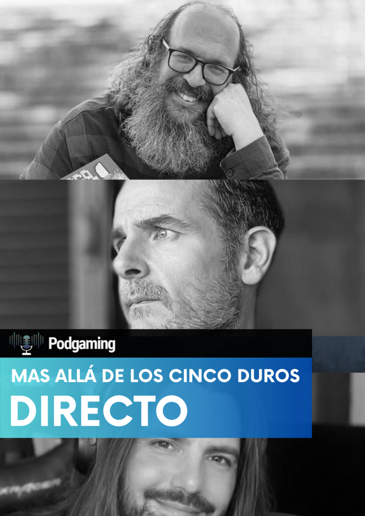 Más allá de los Cinco Duros