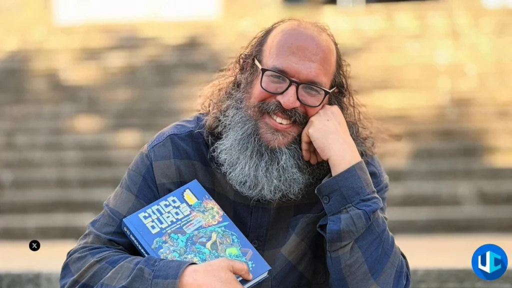 Diego Vargas Pardo - Cinco Duros