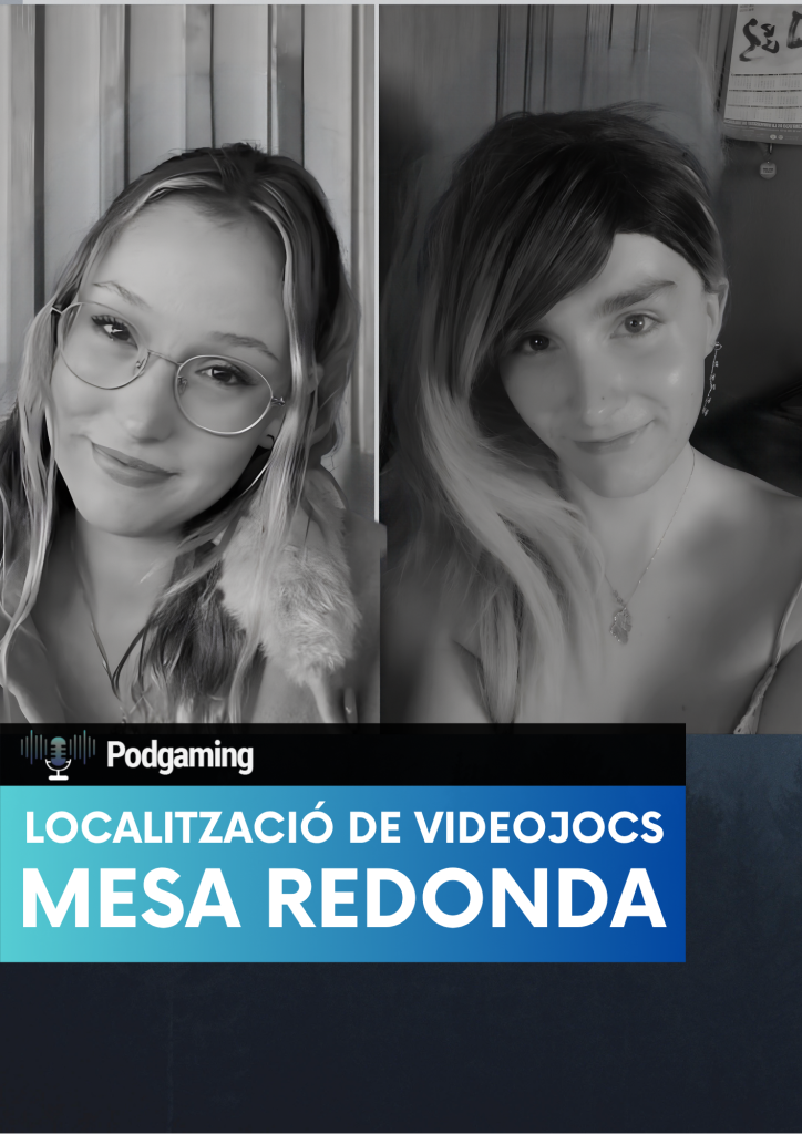 Mesa Redonda localización de videojuegos