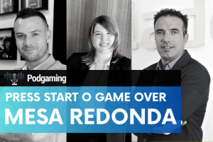 Mesa Redonda: ¿Press Start o Game Over? Propiedad, hardware y el futuro del videojuego Mesa Redonda: ¿Press Start o Game Over? Propiedad, hardware y el futuro del videojuego