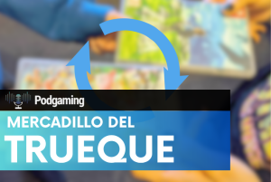 TRUEQUE PODGAMING: Tu juego por otro juego TRUEQUE PODGAMING: Tu juego por otro juego