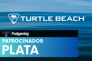 Turtle Beach se suma como patrocinador Plata de los Premios Podgaming 2026 Turtle Beach se suma como patrocinador Plata de los Premios Podgaming 2026