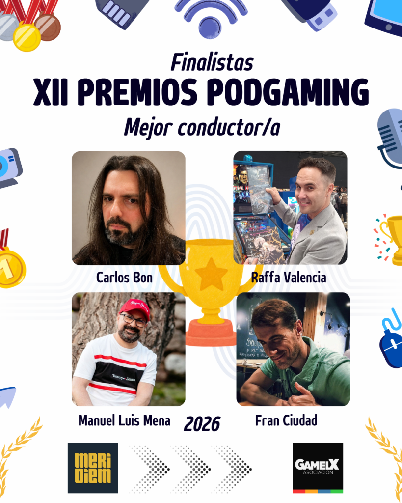 Mejor Conductor/a