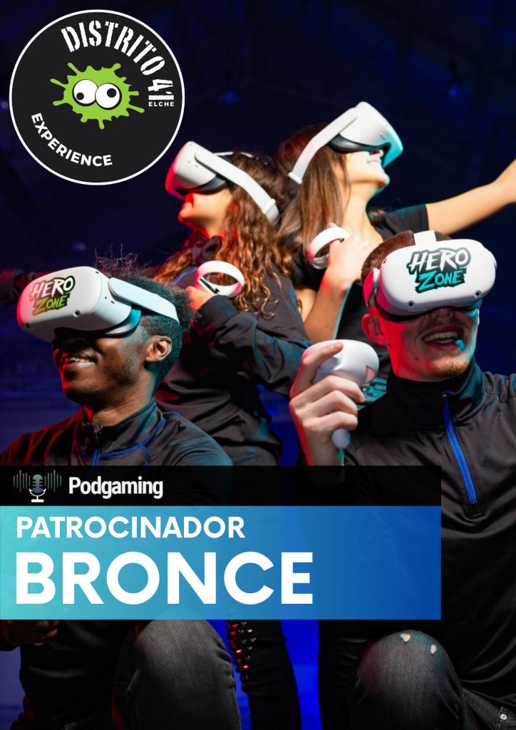 Distrito 41 Experience Bronce