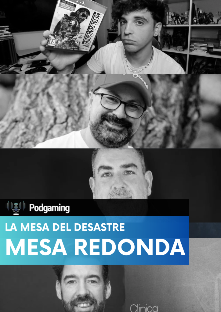 La Mesa del desastre