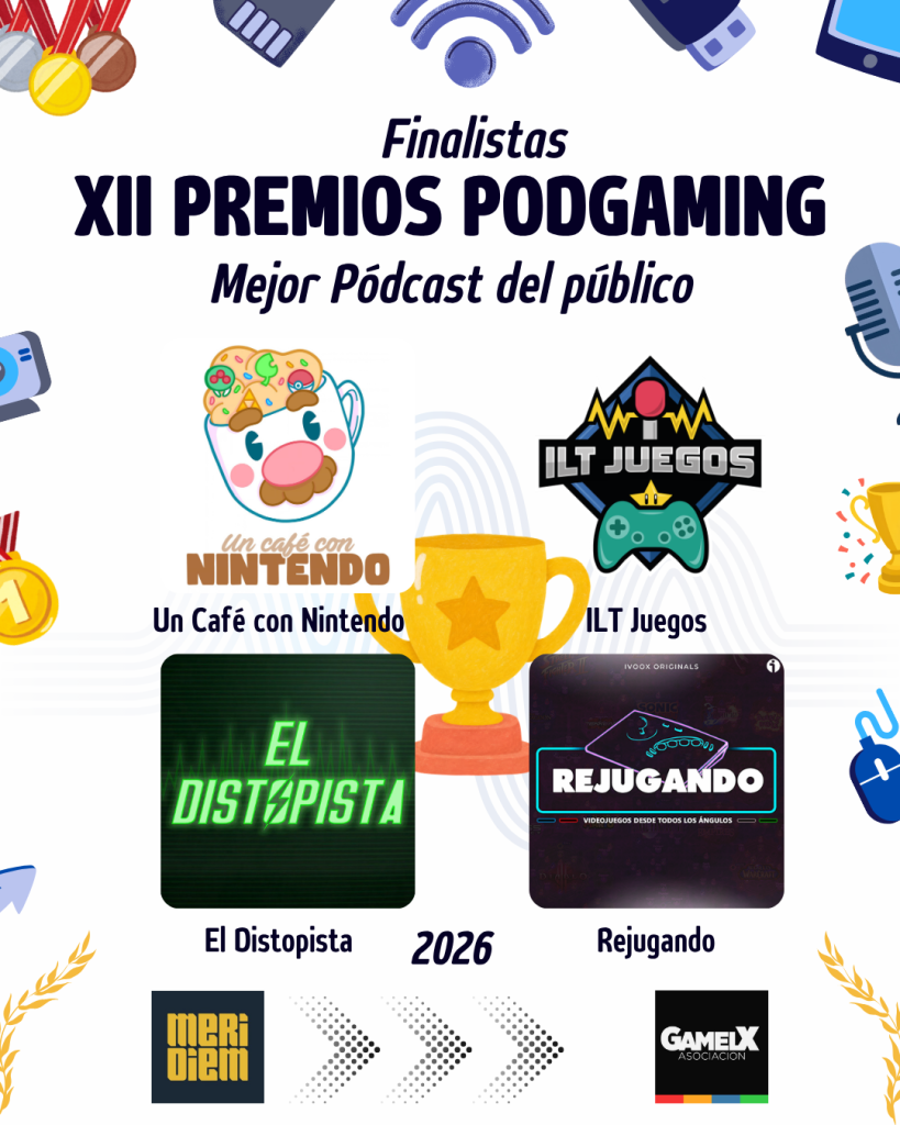 Mejor Pódcast del Público