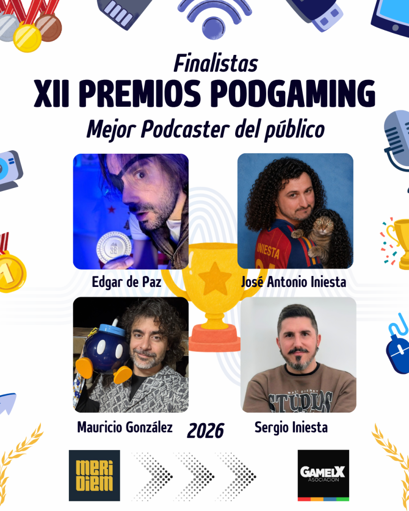 Mejor Podcaster del Público