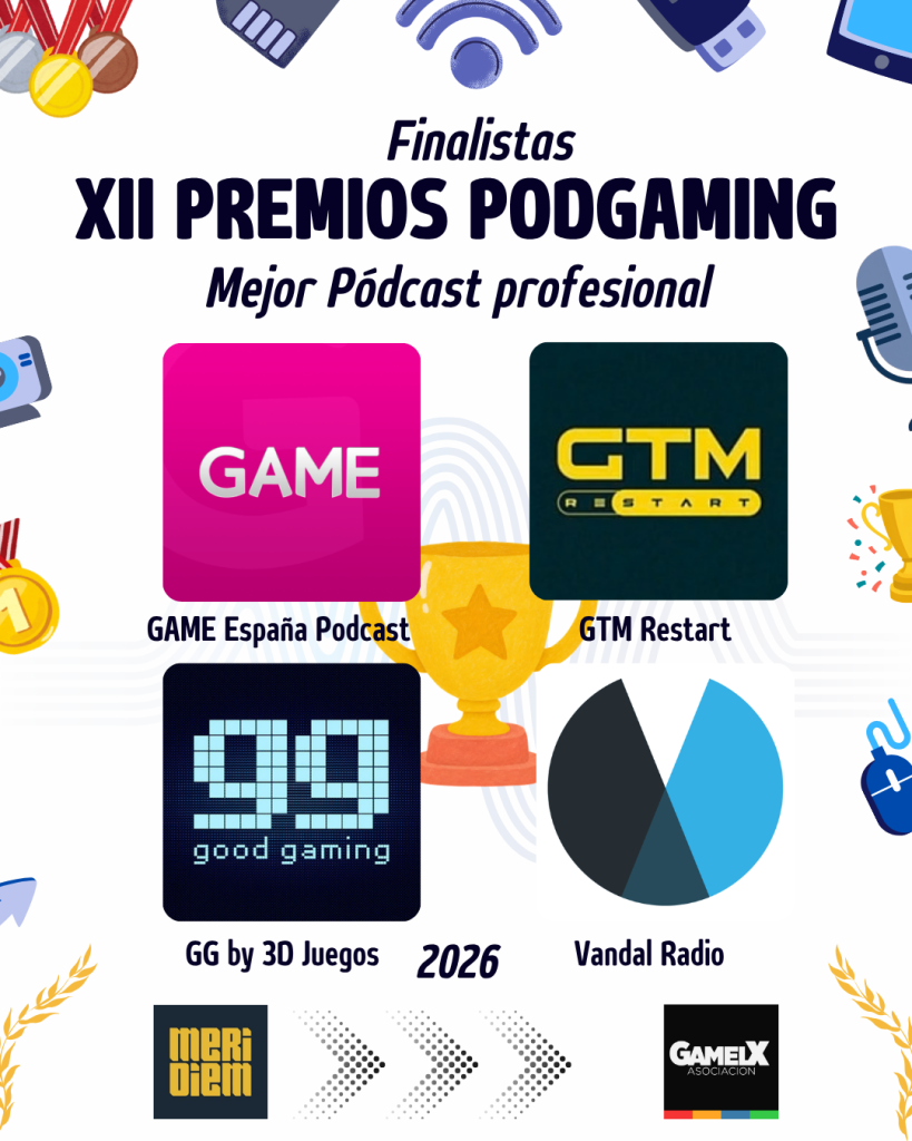 Mejor Pódcast Profesional