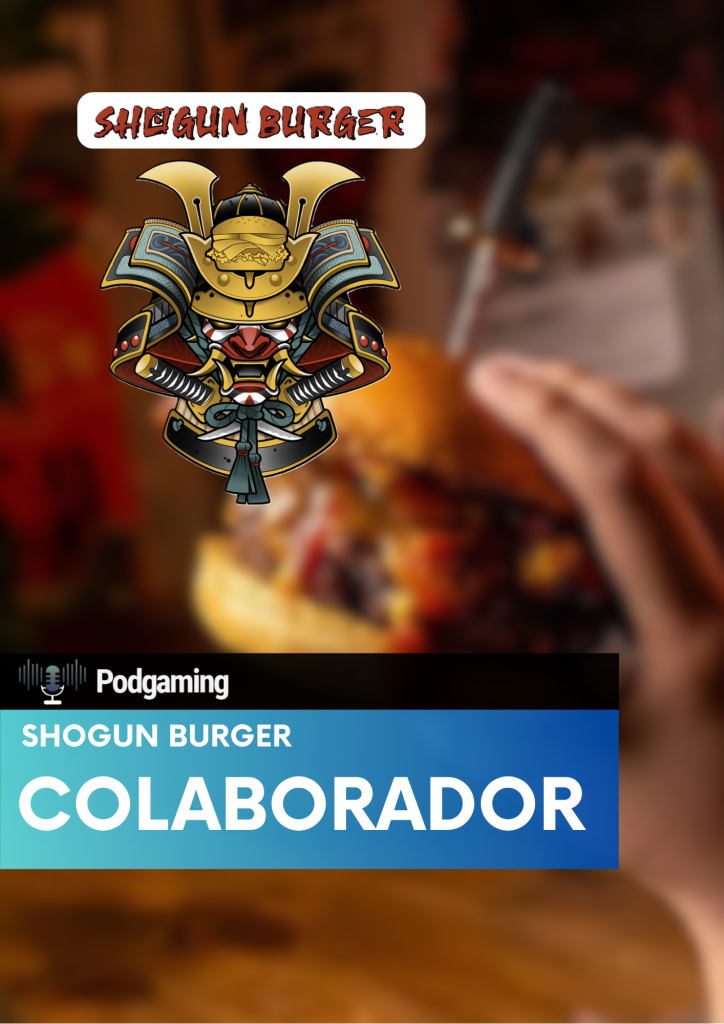 Shogun Burger colaborador